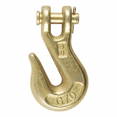 Clevis Grab Hook 6600 lb 3/8 Clevis Grab Hook 6600 lb 3/8