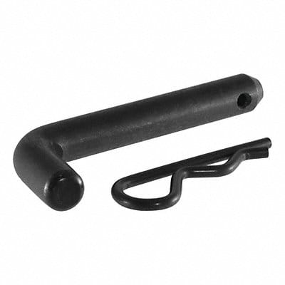 Hitch Pin 2 Rcvr Black 5/8
