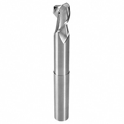 Sq. End Mill Single End Carb 1