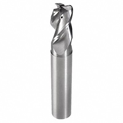 Sq. End Mill Single End Carb 1/2