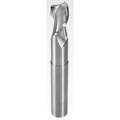 Sq. End Mill Single End Carb 1/4
