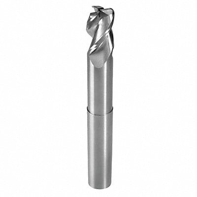 Sq. End Mill Single End Carb 5/8