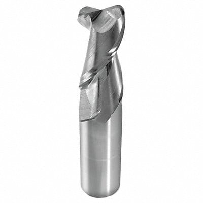 Sq. End Mill Single End Carb 1