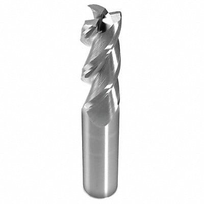 Sq. End Mill Single End Carb 1/2