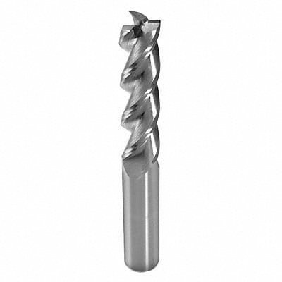 Sq. End Mill Single End Carb 3/4