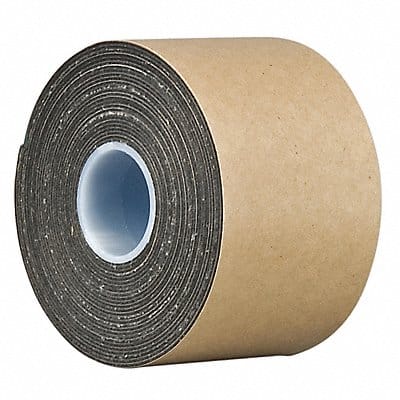 Foam Tape Black 3 x5 yd.