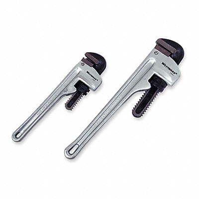 Pipe Wrench I-Beam Serrated 10  14