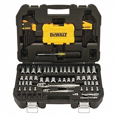 Mechanics Tool Kit w/Case 108 pcs.