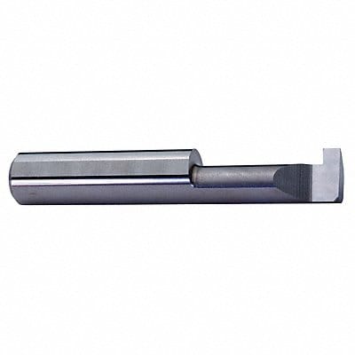 Groove Tool TiAlN 0.312 In Bore 0.5 Cut