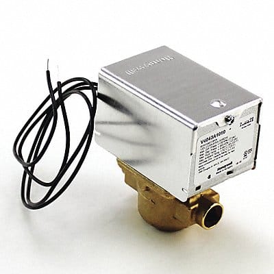 Sweat Zone Valve 120V 1/2 N/C 3.5 CV