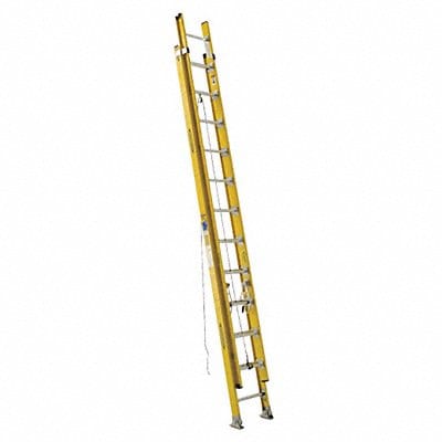 Extension Ladder Fiberglass 24 ft IAA