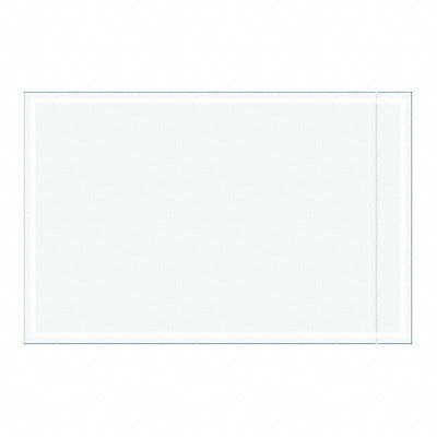 Clear Doc. Envelopes 6-1/2x10 PK1000