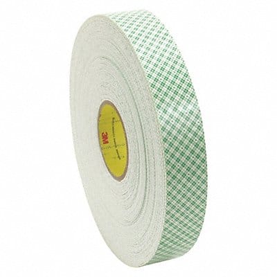Double Foam Tape 3/4x5 yd. 1/16