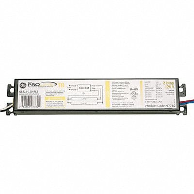 FLUOR Ballast Electronic Instant 48W