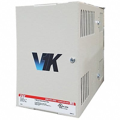 Output Filter UL Type 1 dV/dT 1.5 hp 3 A