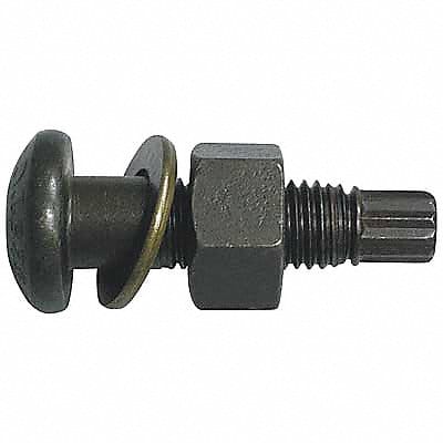 Tension Control Bolt L 2 1/2 in PK180