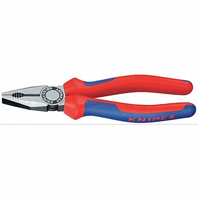 Linemans Pliers 6-1/4 Ergonomic Handle