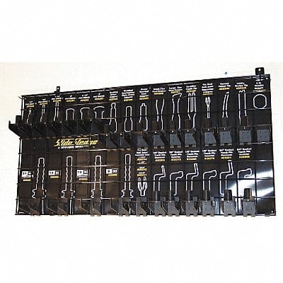 Display Board w/Mounting Brackets