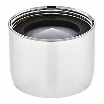 Aerated Outlet Brass 55/64 in - 27