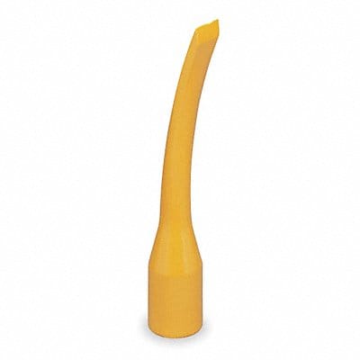 Curved Chisel Tip