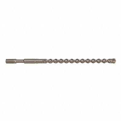 Hammer Masonry Drill 3/4in Carbide