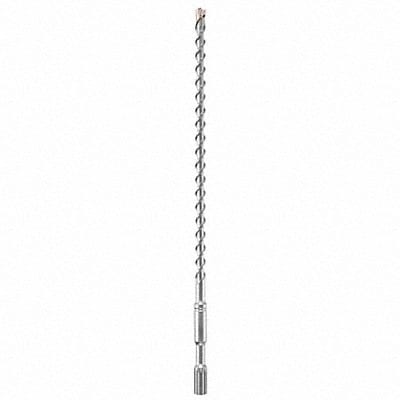 Hammer Masonry Drill 3/4in Carbide