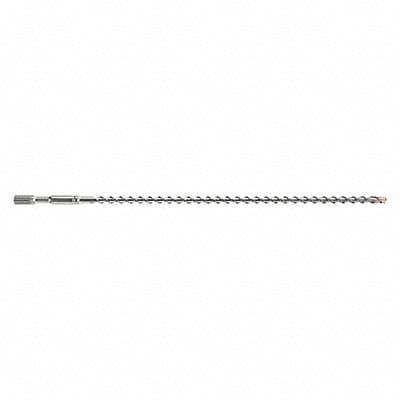 Hammer Masonry Drill 3/4in Carbide