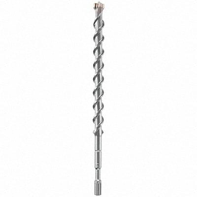 Hammer Masonry Drill 1.25in Carbide