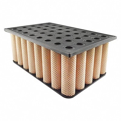 Tube-Type Filter Multiple Tube