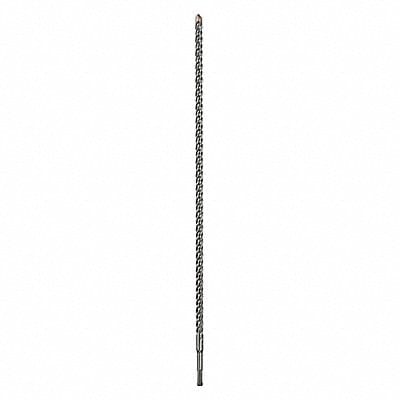 Hammer Masonry Drill 3/8in Carbide