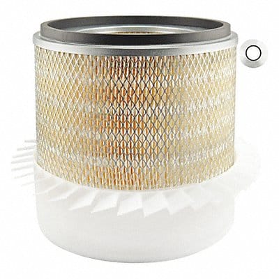 Air Filter Round