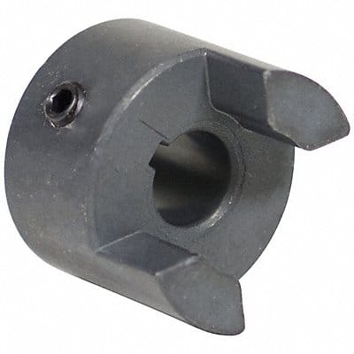 Jaw Coupling Hub 5/8 Sintered Iron