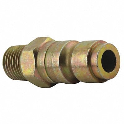 P Style Plug 1/4 MNPT PK10