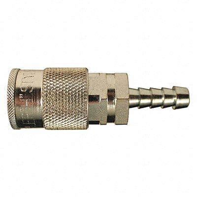 H Style Coupler 3/8 Hose Barb PK5