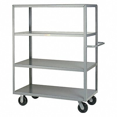 Multi-Shelf Truck 4-Flush 30 x 60