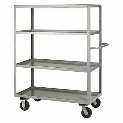 Multi-Shelf Truck 4-Lip 24 x 48