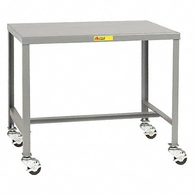 Machine Table Steel Mobile 24 x 36 x 42