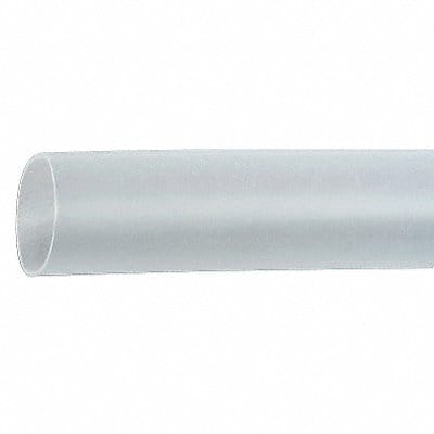 Shrink Tubing 5 ft Clear 3 in ID