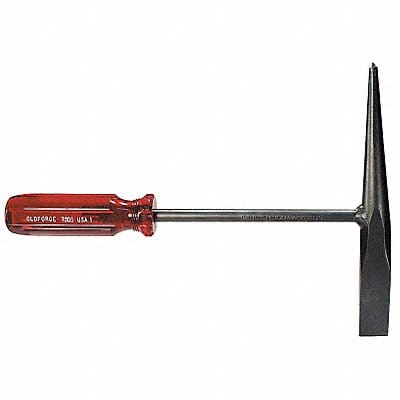 Welding Chipping Hammer 16 Oz PVC Handle