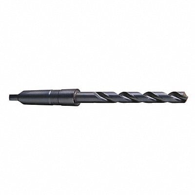 Taper Shank Drill Black #3Ts 13/16