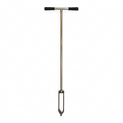 One-Piece Open-Face Auger Dia 2 1/2 In