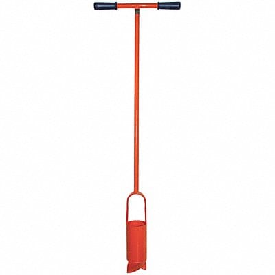 One-Piece Regular Auger Dia 4 In