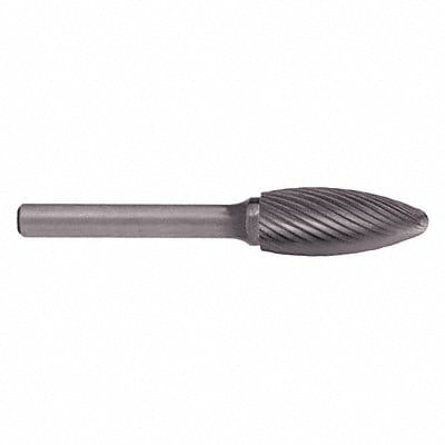 Cylinder Bur SC Radius 1/8 Carbide