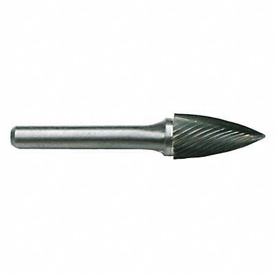 Tree Bur SG Single Cut 1/2