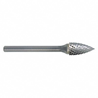 Tree Bur SG Double Cut 3/8