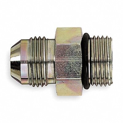 Hose Adapter 3/4 ORB 1 JIC