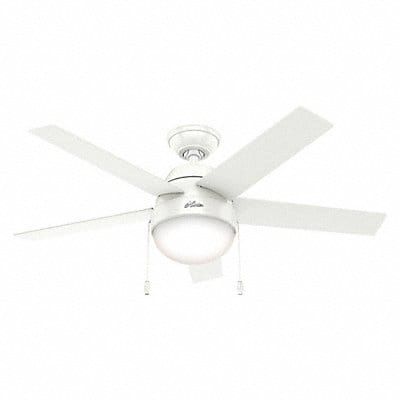 Decorative Ceiling Fan 46  L 120VAC