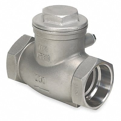 Swing Check Valve 5.4688 in Overall L