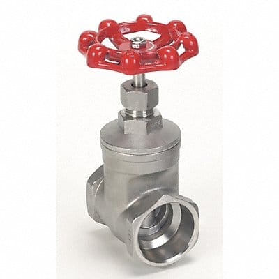Gate Valve Class 200 2 In 316 SS Gate Valve Class 200 2 In 316 SS