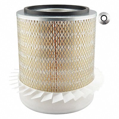 Air Filter Round